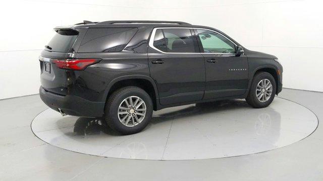 used 2022 Chevrolet Traverse car