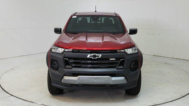 new 2024 Chevrolet Colorado car, priced at $40,285