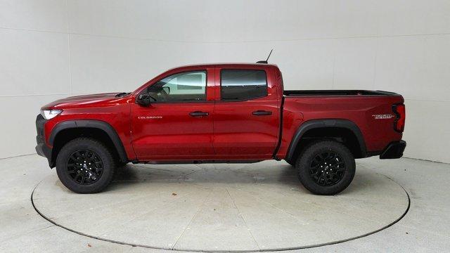 new 2024 Chevrolet Colorado car, priced at $40,285