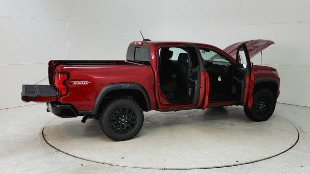 new 2024 Chevrolet Colorado car, priced at $40,285