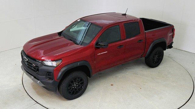 new 2024 Chevrolet Colorado car, priced at $40,285