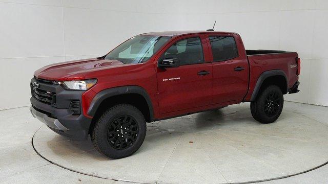 new 2024 Chevrolet Colorado car, priced at $40,285