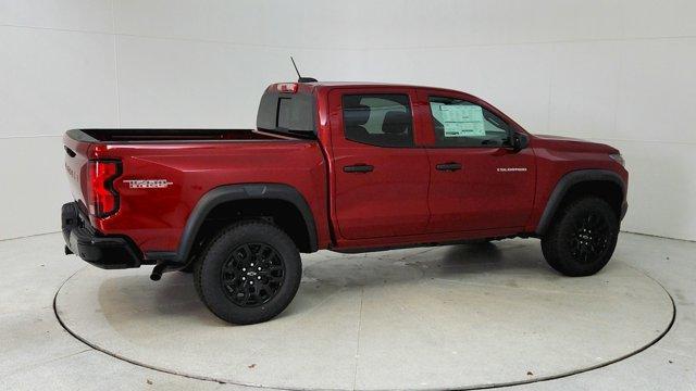 new 2024 Chevrolet Colorado car, priced at $40,285