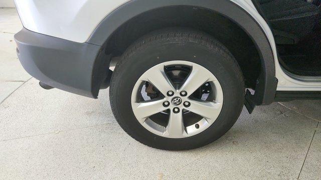 used 2015 Toyota RAV4 car, priced at $12,500