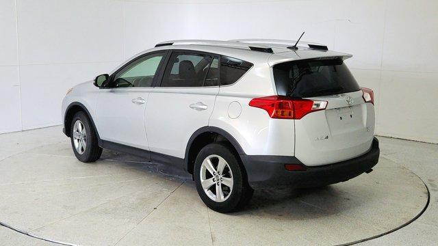 used 2015 Toyota RAV4 car, priced at $12,500