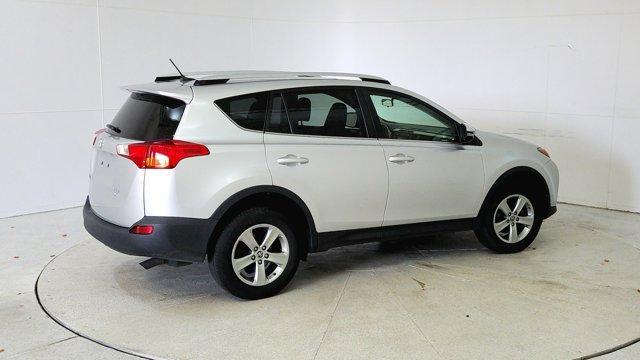 used 2015 Toyota RAV4 car, priced at $12,500