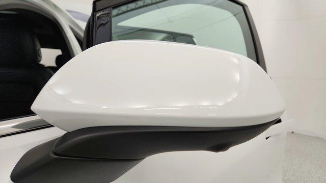new 2025 Chevrolet Equinox EV car, priced at $45,788