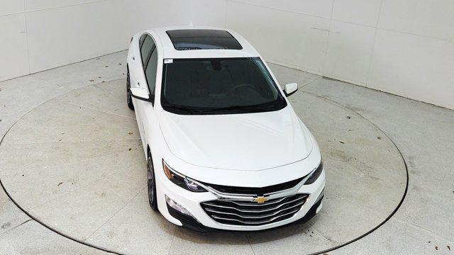 used 2022 Chevrolet Malibu car, priced at $18,291