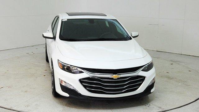 used 2022 Chevrolet Malibu car, priced at $18,291