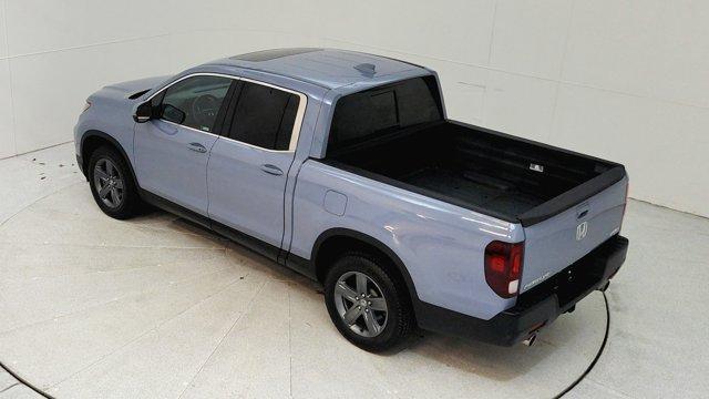 used 2023 Honda Ridgeline car, priced at $34,271