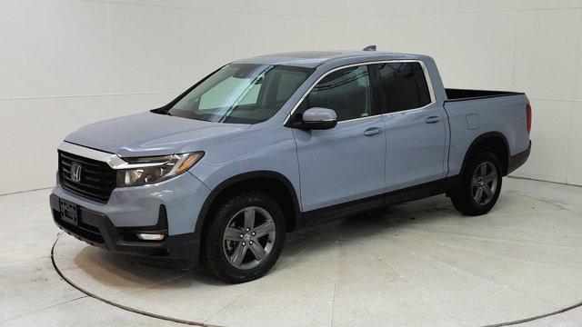 used 2023 Honda Ridgeline car, priced at $34,271