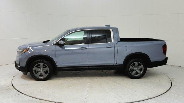 used 2023 Honda Ridgeline car, priced at $34,271