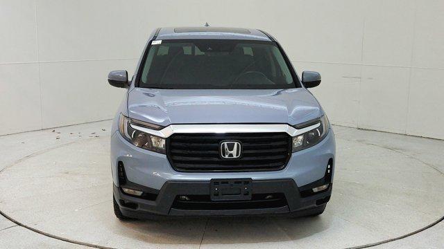 used 2023 Honda Ridgeline car, priced at $34,271