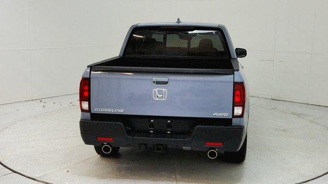 used 2023 Honda Ridgeline car, priced at $34,271