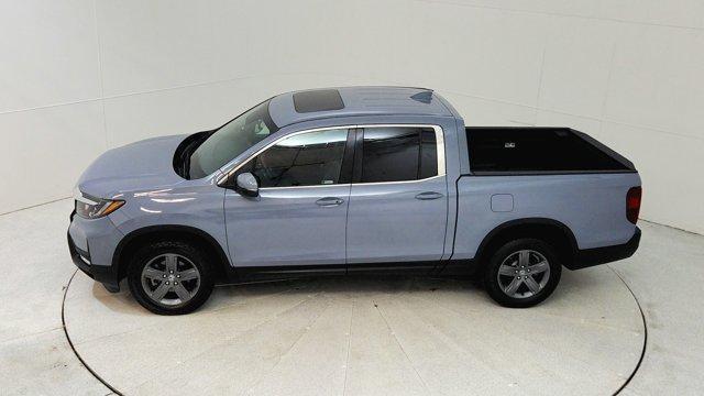 used 2023 Honda Ridgeline car, priced at $34,271