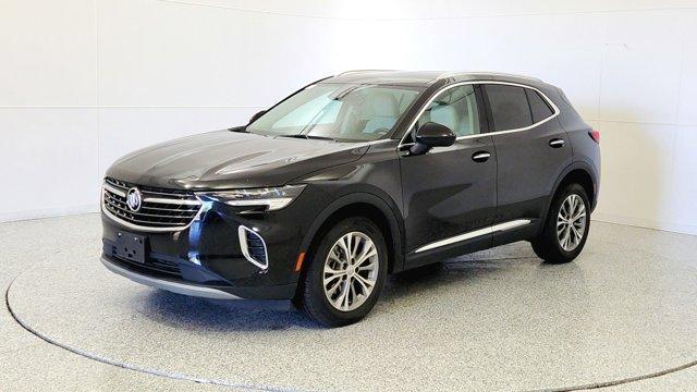 used 2022 Buick Envision car, priced at $19,992