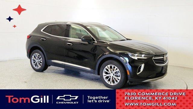 used 2022 Buick Envision car, priced at $19,992
