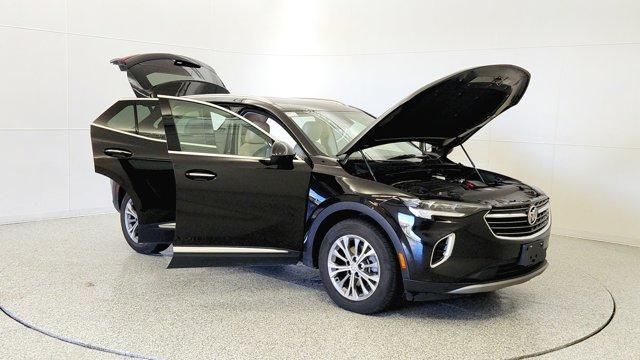used 2022 Buick Envision car, priced at $19,992