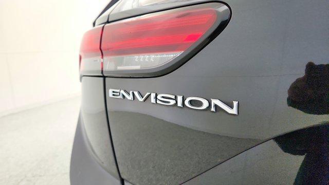 used 2022 Buick Envision car, priced at $19,992