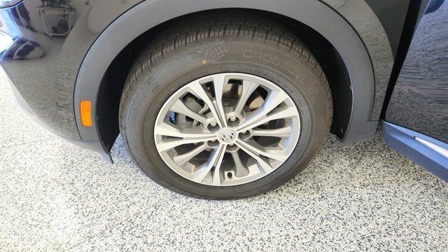 used 2022 Buick Envision car, priced at $19,992