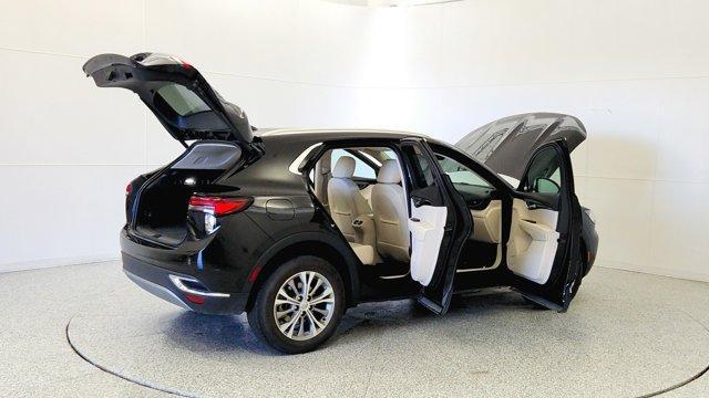 used 2022 Buick Envision car, priced at $19,992
