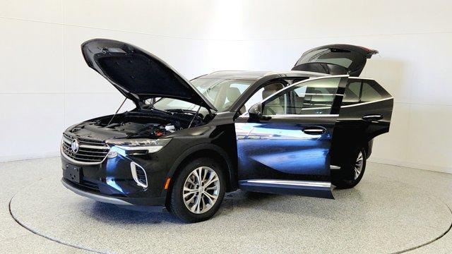 used 2022 Buick Envision car, priced at $19,992