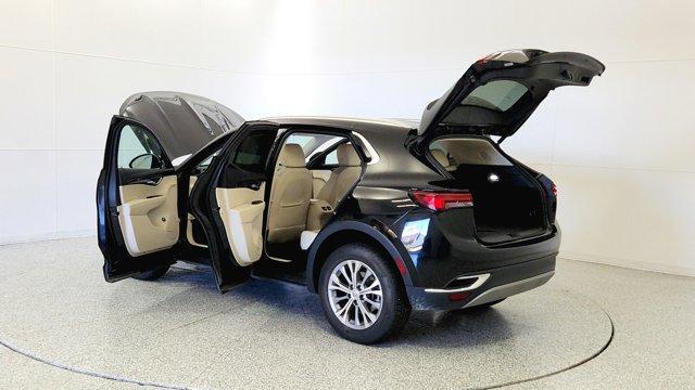 used 2022 Buick Envision car, priced at $19,992