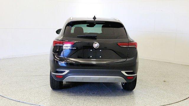 used 2022 Buick Envision car, priced at $19,992