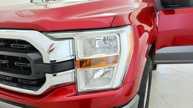 used 2022 Ford F-150 car, priced at $37,843