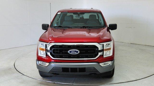 used 2022 Ford F-150 car, priced at $37,843