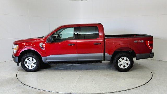 used 2022 Ford F-150 car, priced at $37,843