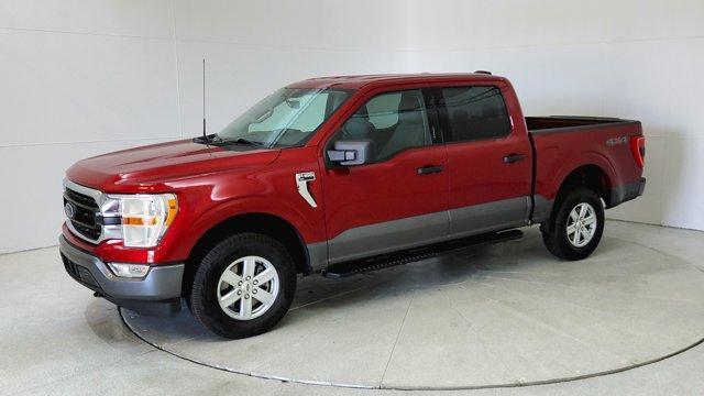 used 2022 Ford F-150 car, priced at $37,843