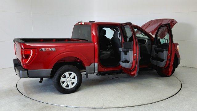 used 2022 Ford F-150 car, priced at $37,843