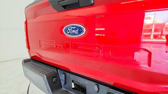 used 2022 Ford F-150 car, priced at $37,843