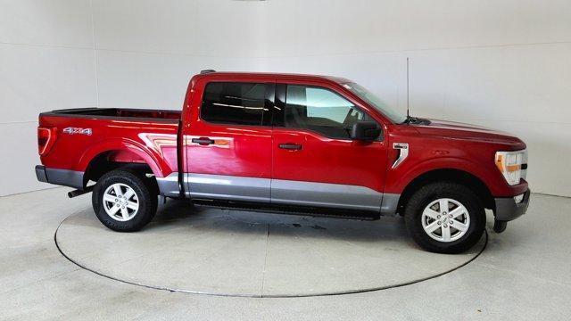 used 2022 Ford F-150 car, priced at $37,843