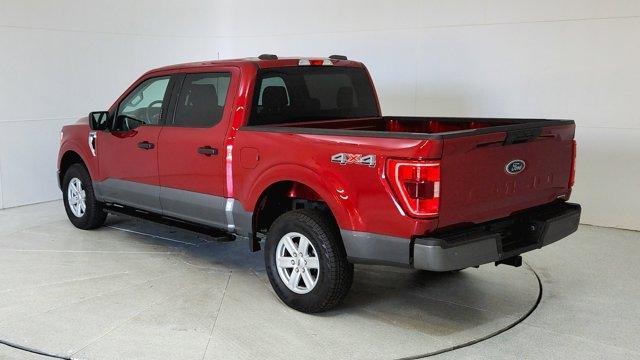 used 2022 Ford F-150 car, priced at $37,843