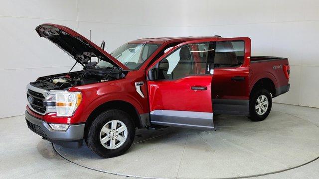 used 2022 Ford F-150 car, priced at $37,843