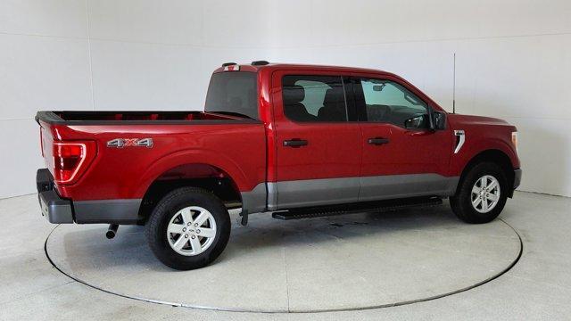 used 2022 Ford F-150 car, priced at $37,843