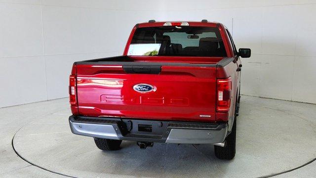 used 2022 Ford F-150 car, priced at $37,843