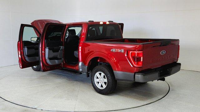 used 2022 Ford F-150 car, priced at $37,843