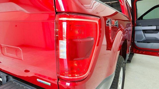 used 2022 Ford F-150 car, priced at $37,843