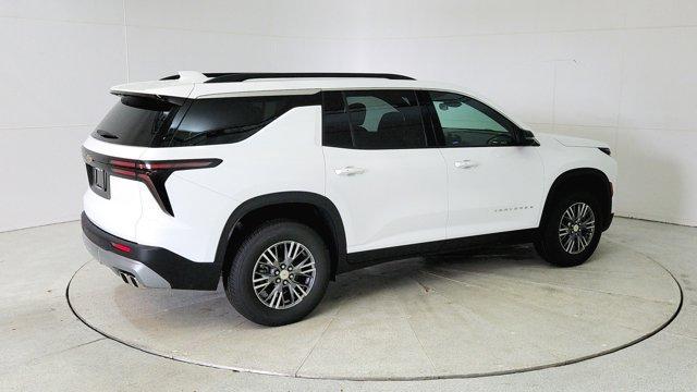 new 2025 Chevrolet Traverse car, priced at $42,793