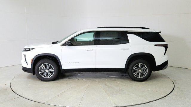new 2025 Chevrolet Traverse car, priced at $42,793