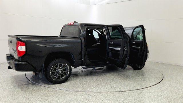 used 2021 Toyota Tundra car, priced at $39,491