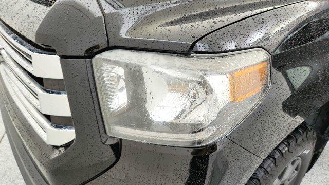 used 2021 Toyota Tundra car, priced at $39,491