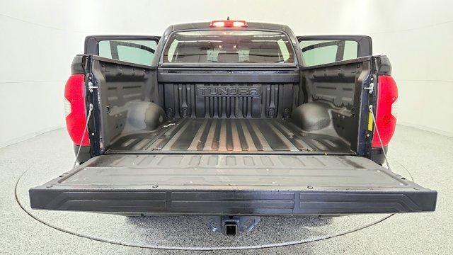 used 2021 Toyota Tundra car, priced at $39,491
