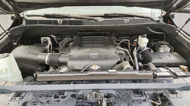 used 2021 Toyota Tundra car, priced at $39,491