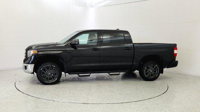 used 2021 Toyota Tundra car, priced at $39,491