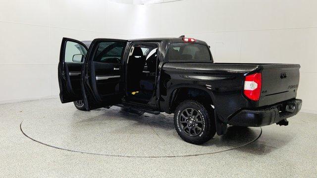used 2021 Toyota Tundra car, priced at $39,491