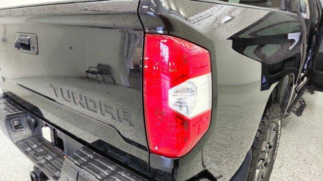 used 2021 Toyota Tundra car, priced at $39,491